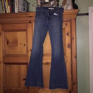 J brand flare jeans